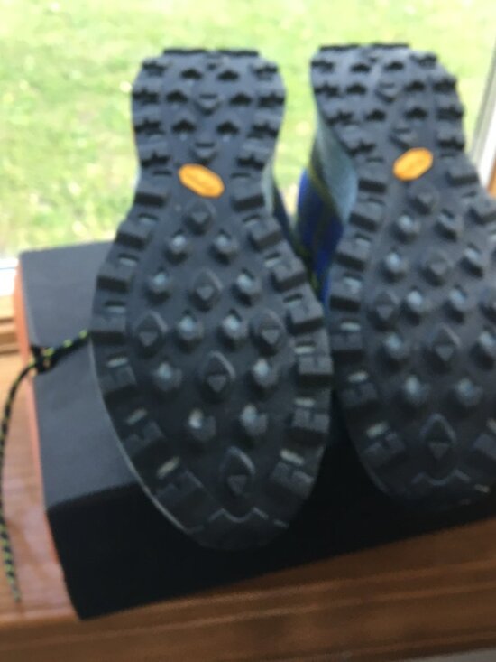 Merrell Moab Flight mens trail shoe10.5